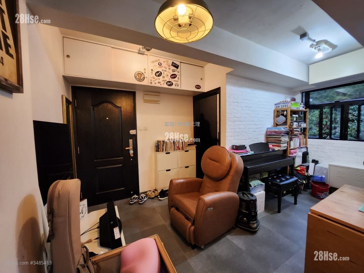 Manly House Sell Studio , 1 Bathroom 313 ft²