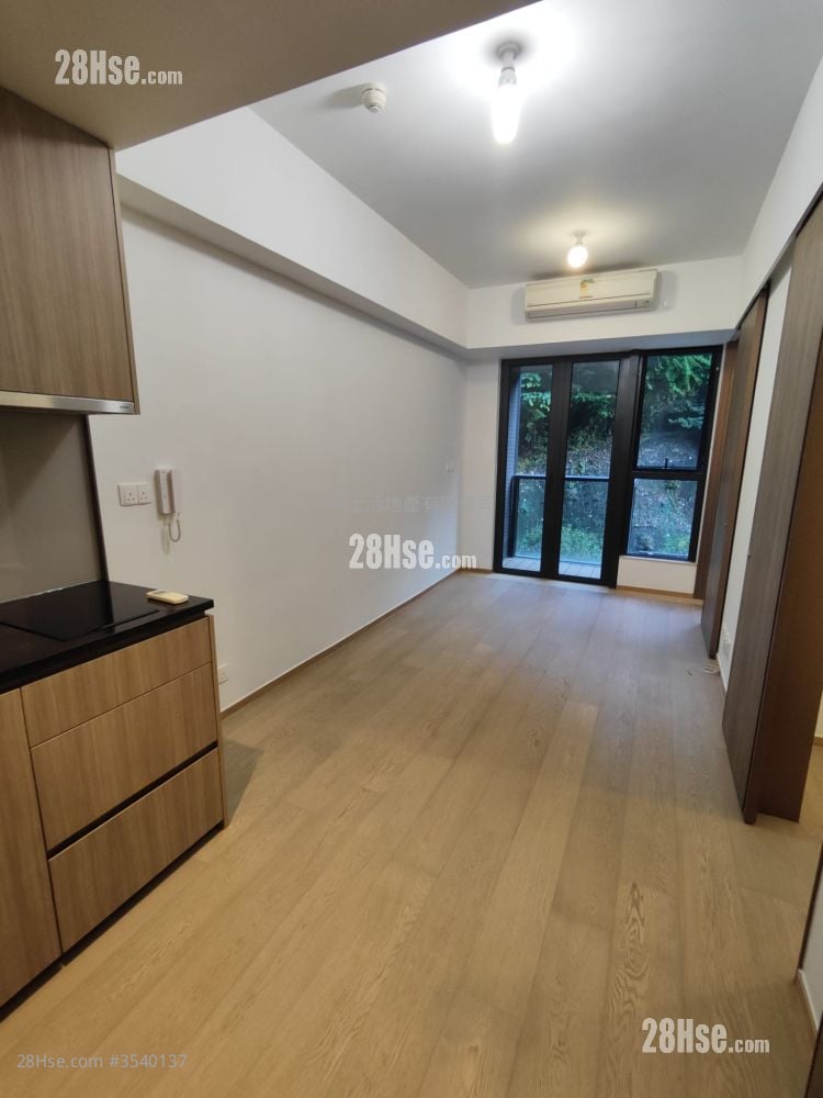 The Met. Acappella Rental 2 Bedrooms , 1 Bathroom 389 ft²