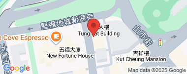 北街5-7号 Vr Floor Plan 低层 物业地址