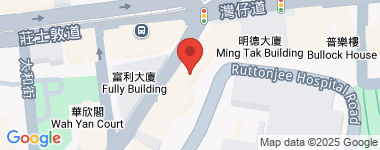 湾仔道83号 中层 物业地址