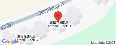康怡花園 D座 高層 物業地址