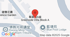 翠屏苑 地圖