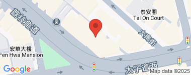 Apartment Full-Thickness, High Floor Address