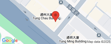 Tn Residence Flat B 18/F Tower 2, Middle Floor Address