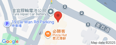 美孚新邨 蘭秀道9-11號 物業地址
