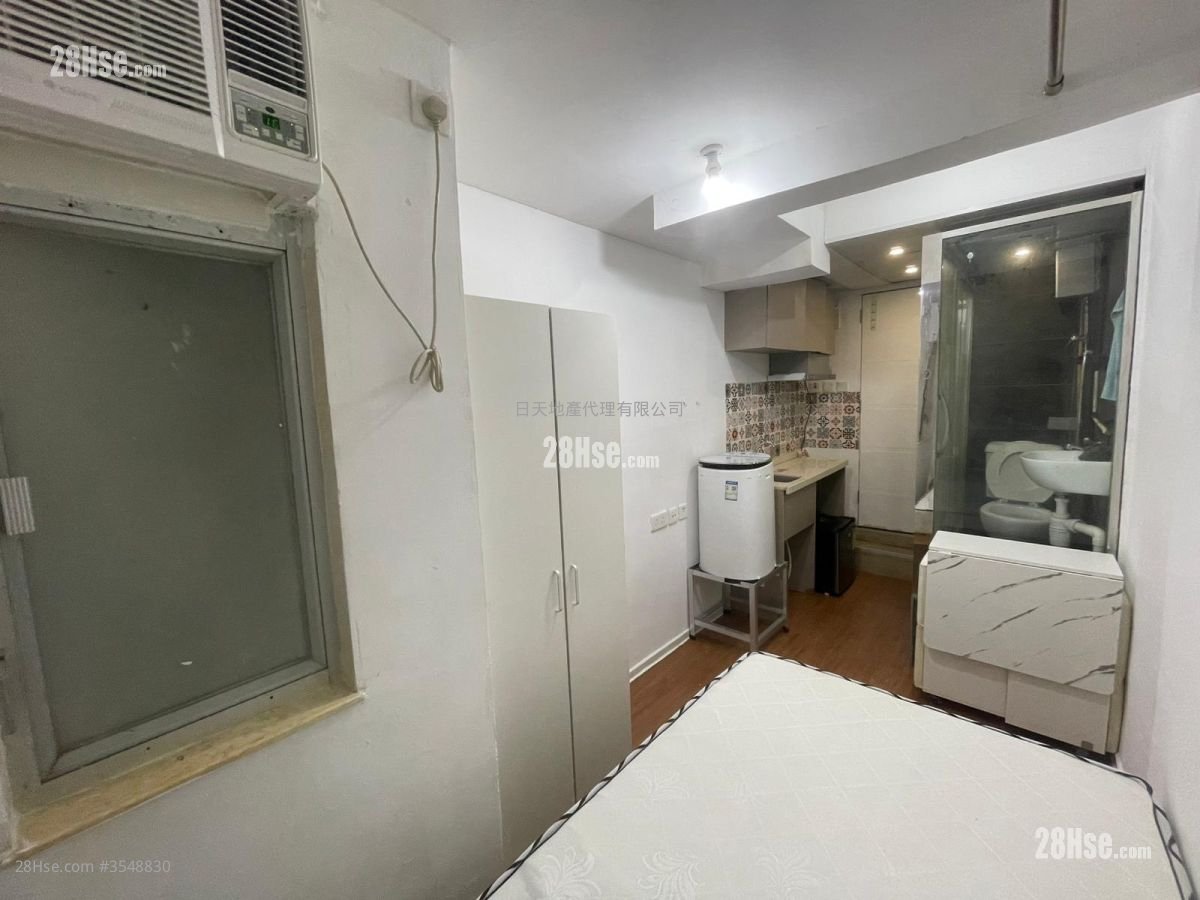 Far East Mansion Rental Studio , 1 Bathroom 140 ft²