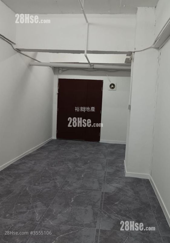 建興工業大廈 租盤