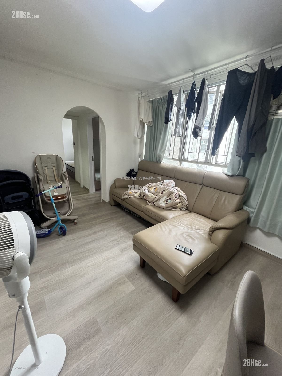 Holford Gardens Sell 2 Bedrooms , 1 Bathroom 462 ft²