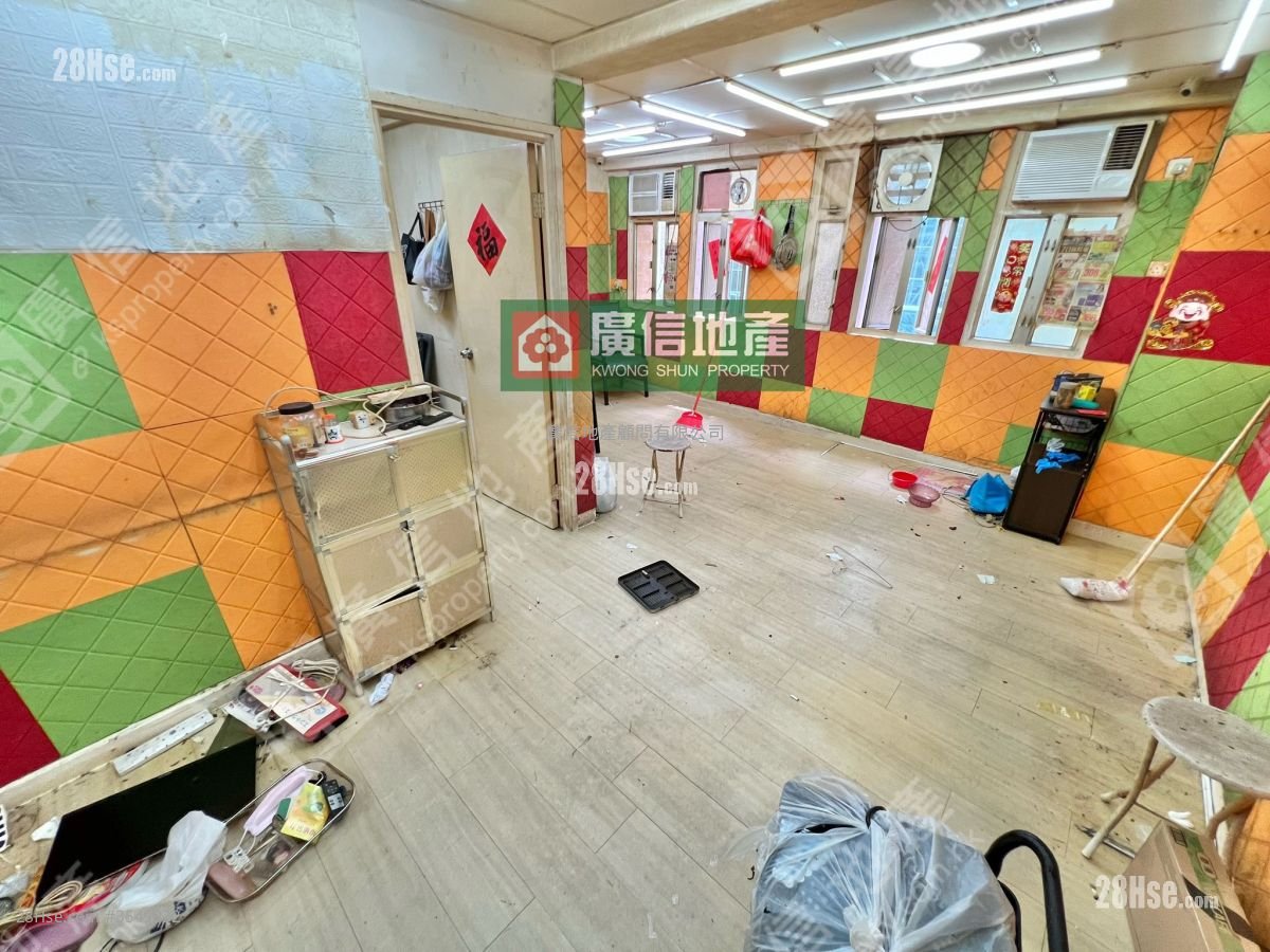 Far East Consortium Mongkok Building Rental 2 Bedrooms , 1 Bathroom 457 ft²