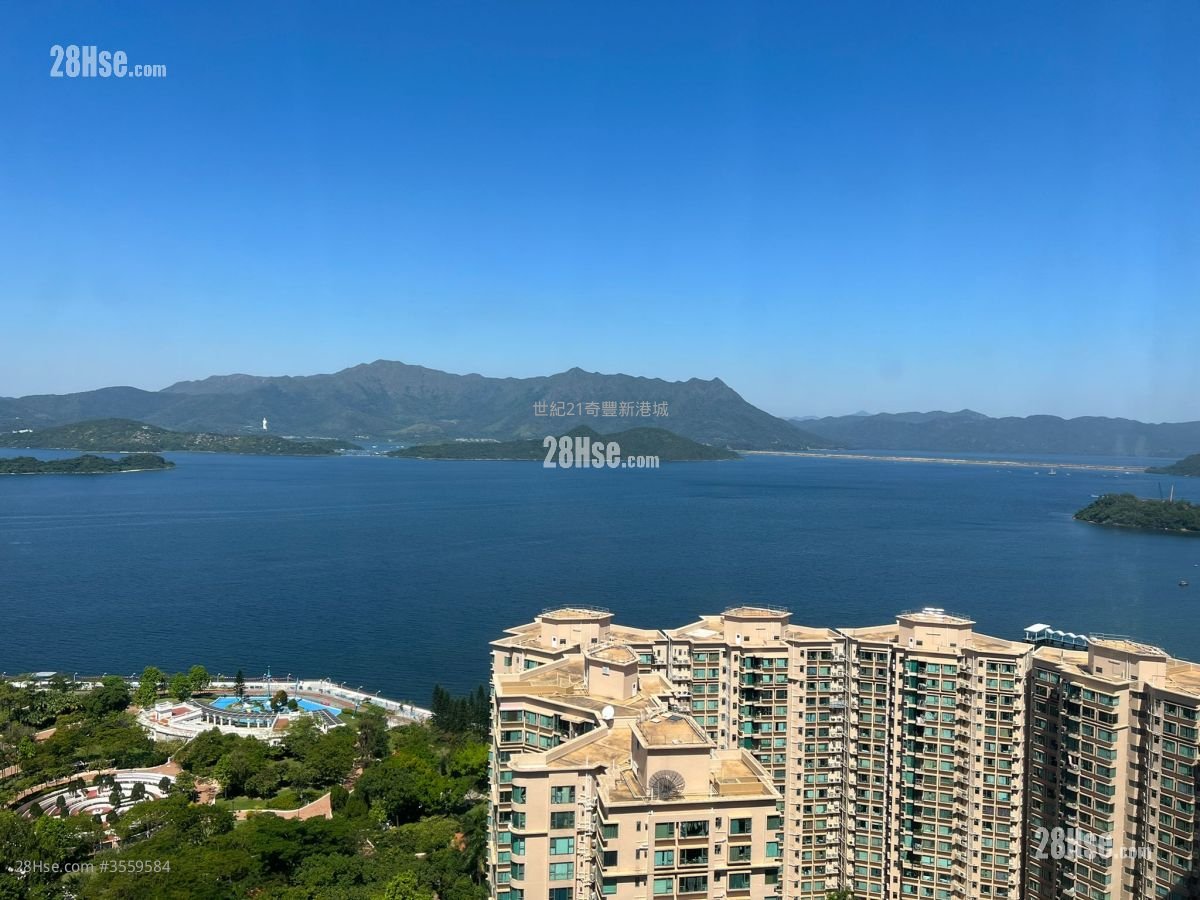 馬鞍山中心 租盤 2 房 , 1 浴室 364 平方呎