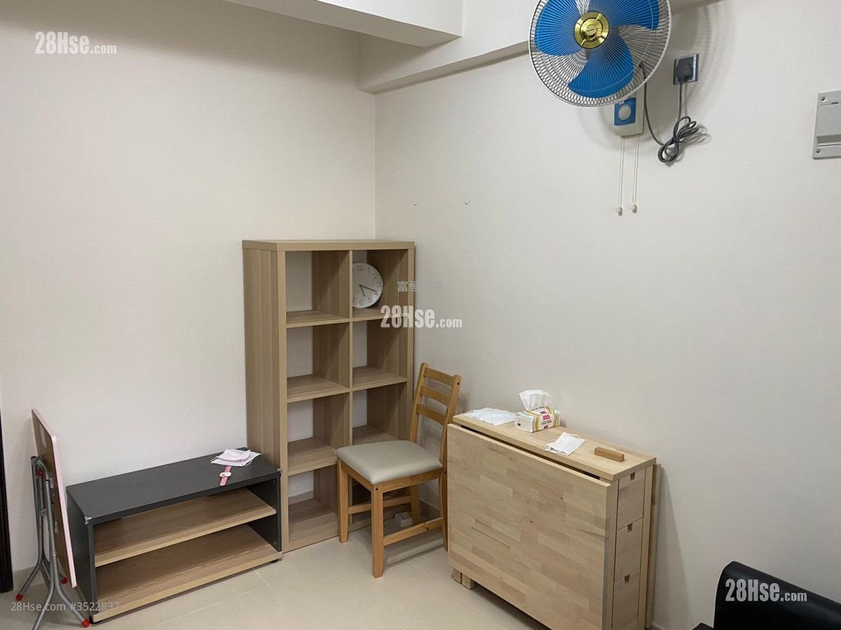 明仁大廈 售盤 2 房 , 1 浴室 305 平方呎