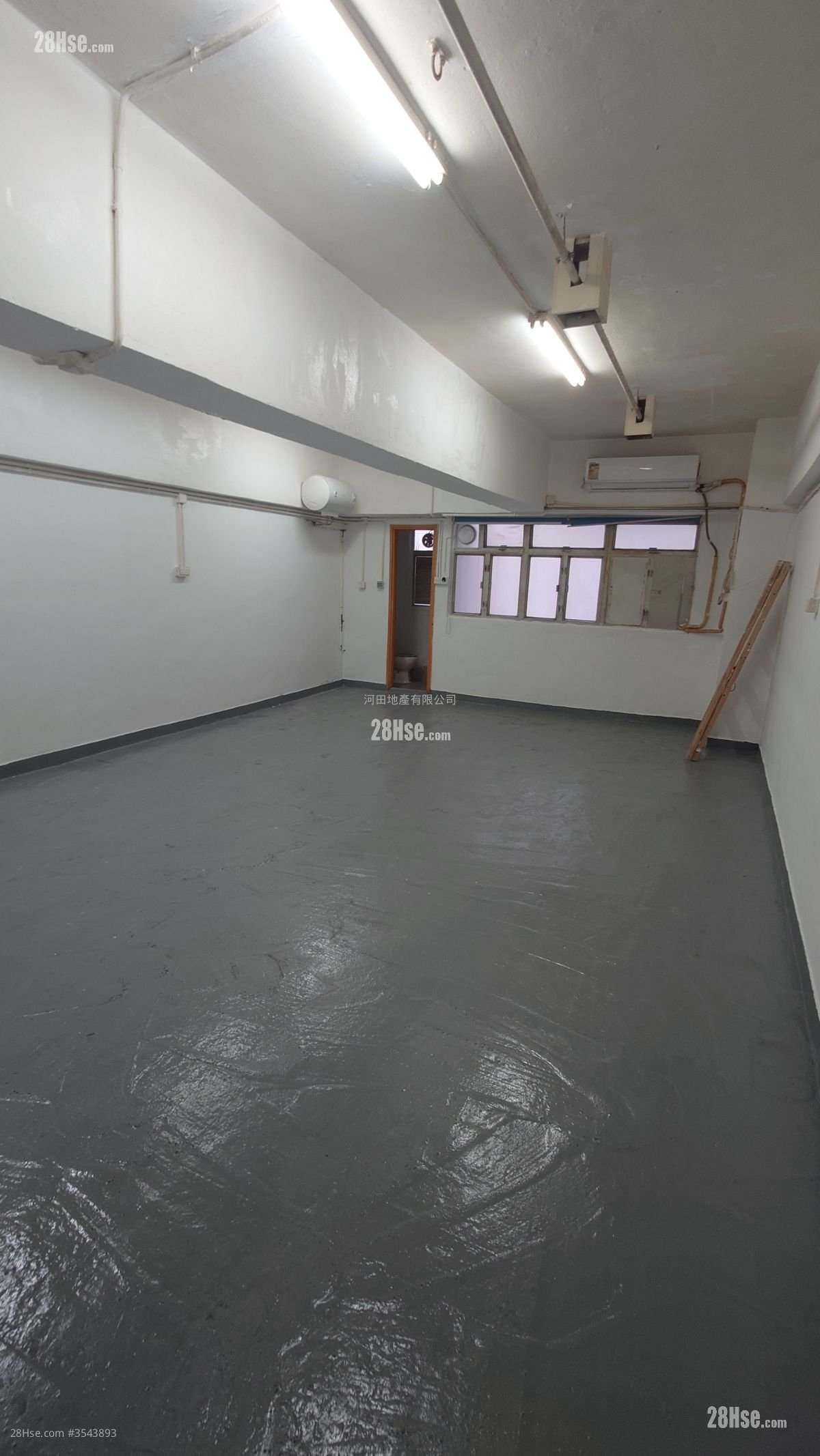 Delya Industrial Centre Rental