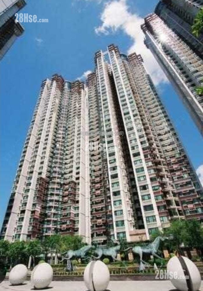駿景園 租盤 3 房 , 1 浴室 676 平方呎
