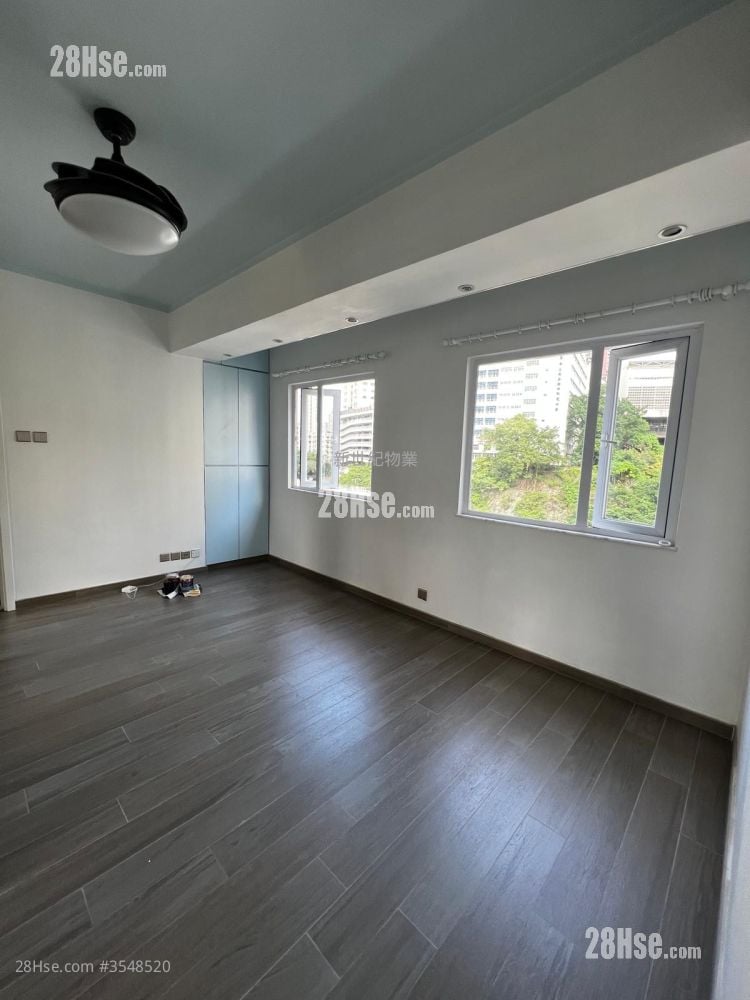 Sun Ying Building Rental 2 Bedrooms , 1 Bathroom 482 ft²