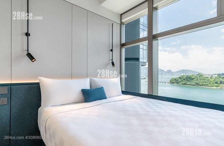 TOWNPLACE WEST KOWLOON 本舍西九 租盘 243 平方尺