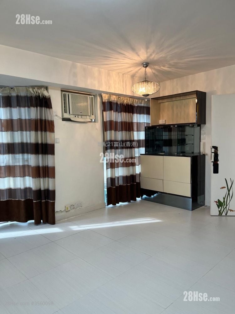 Wealth Garden Sell 2 Bedrooms , 1 Bathroom 398 ft²