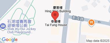 泰豐樓 1室 低層 物業地址