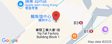 鱷魚恤中心  物業地址