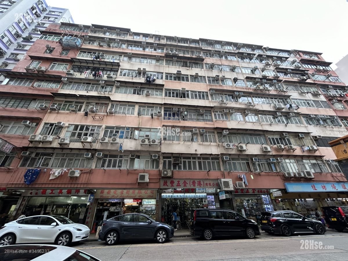 Wing Shun Building Sell 5+ Bedrooms , 5+ Bathrooms 714 ft²