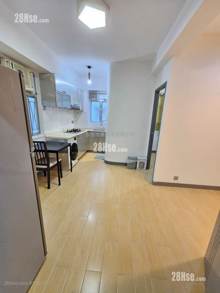 King's Centre Rental 1 Bedroom , 1 Bathroom 266 ft²