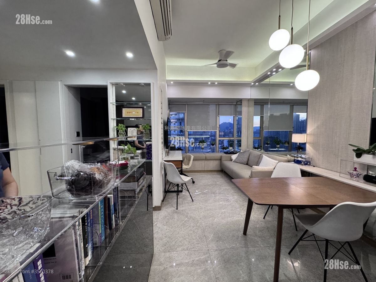 Harbour Pinnacle Rental 1 Bedroom , 1 Bathroom 453 ft²