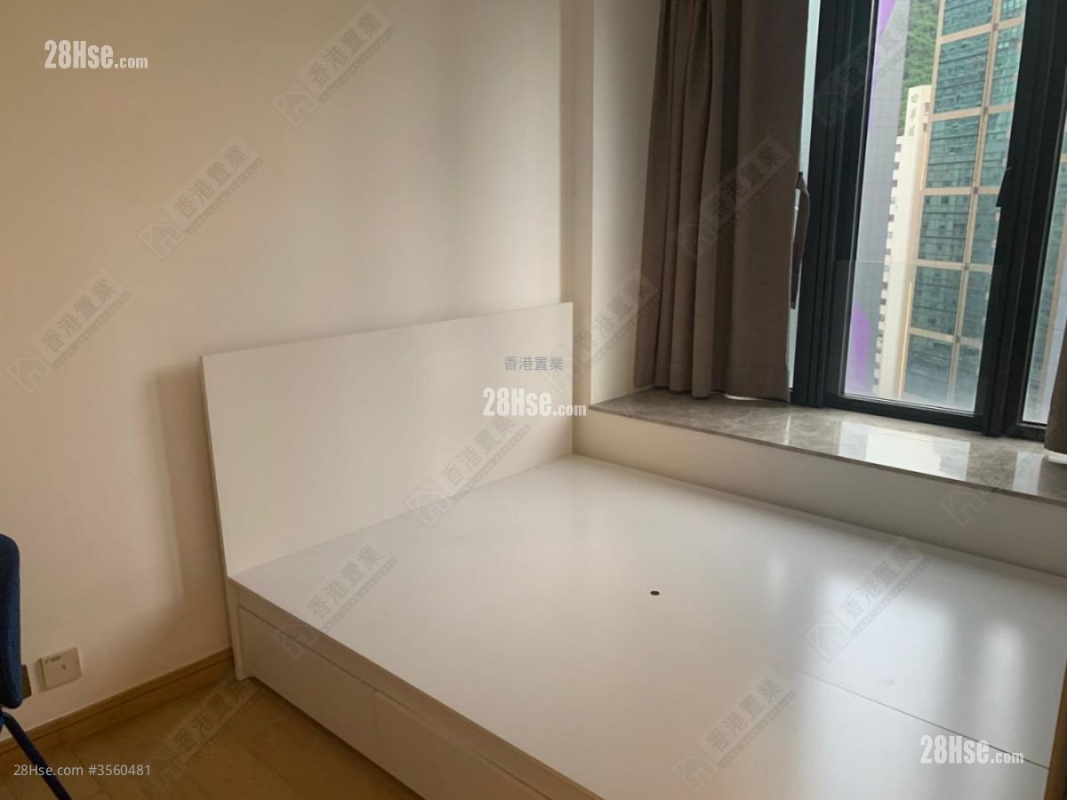 The Hemispheres Rental 2 Bedrooms , 1 Bathroom 486 ft²