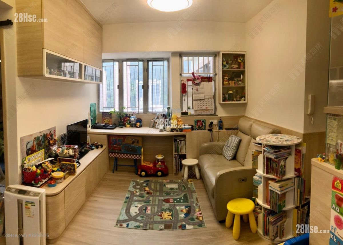 Tsuen Wan Plaza Sell 2 Bedrooms , 1 Bathroom 433 ft²