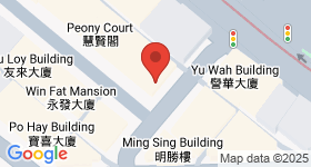 Tin Fat House Map