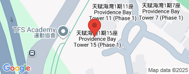 天赋海湾 15座 A 中层 物业地址