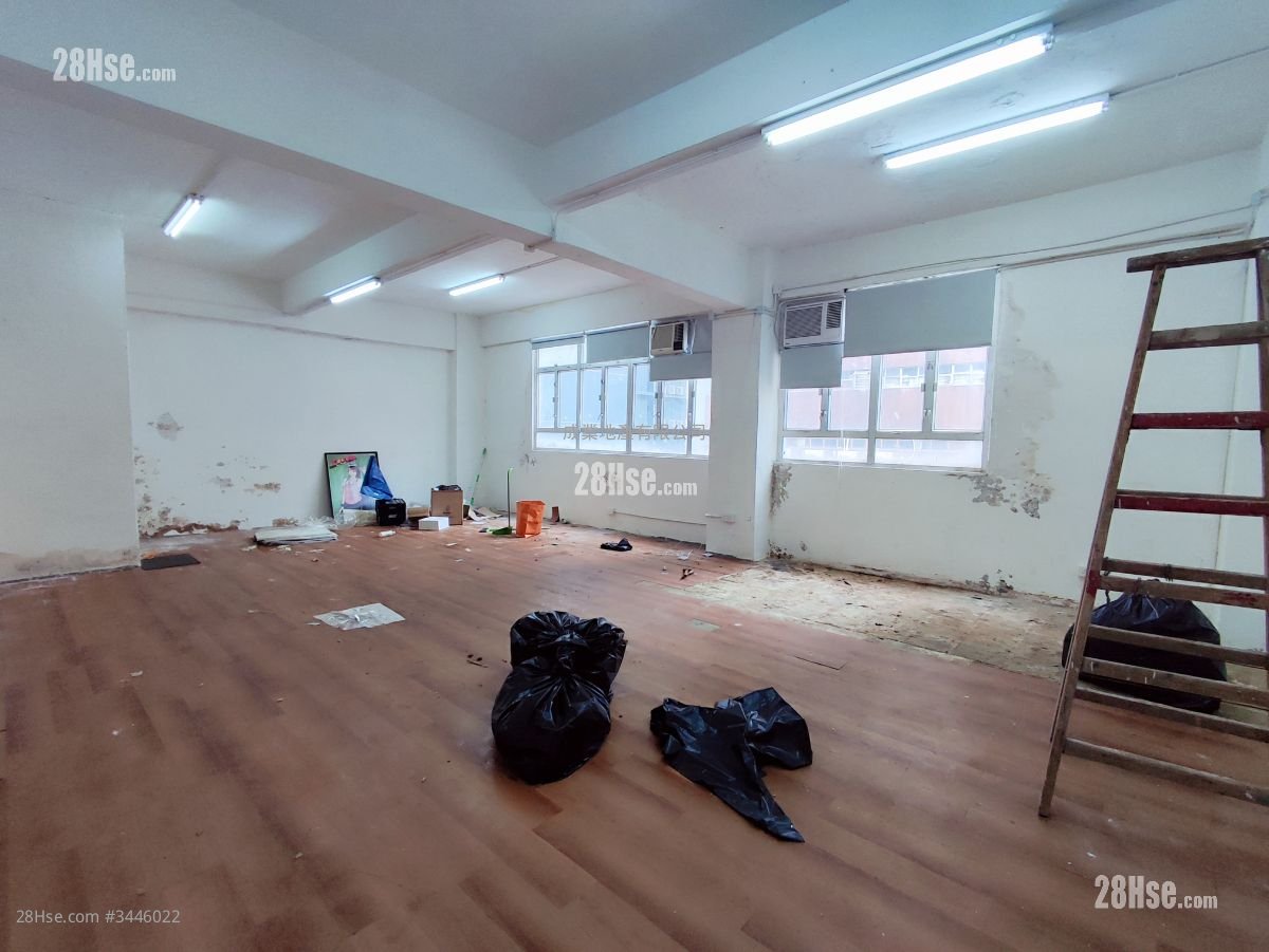 Chun Fat Factory Building Rental
