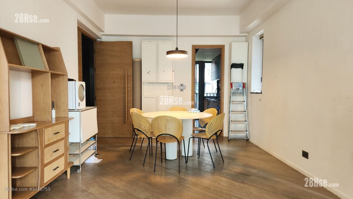 The Pavilia Hill Rental 3 Bedrooms , 2 Bathrooms 1,040 ft²
