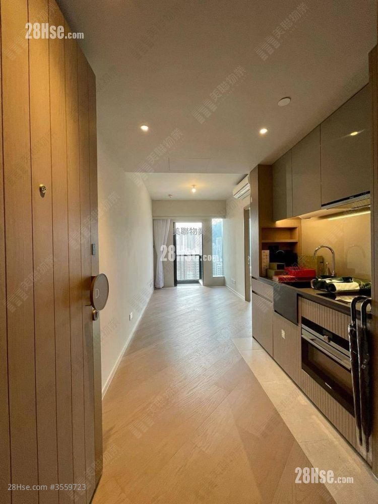 The Pavilia Farm Sell 1 Bedroom 350 ft²