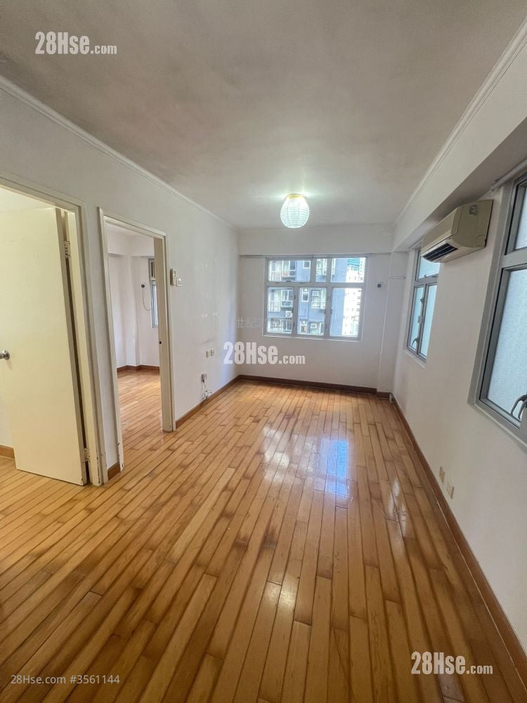 Luckifast Building Sell 2 Bedrooms , 1 Bathroom 391 ft²