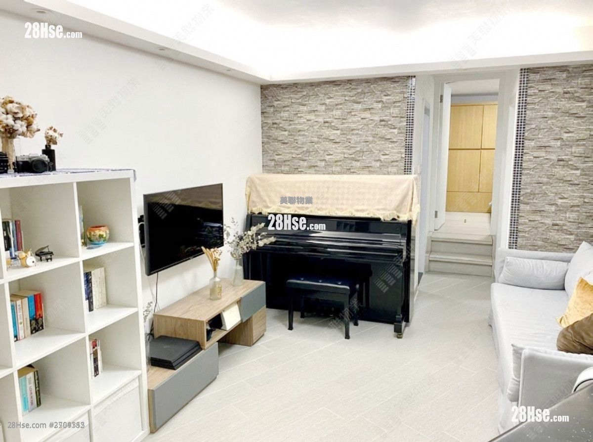 Prime View Garden Sell 2 Bedrooms 504 ft²