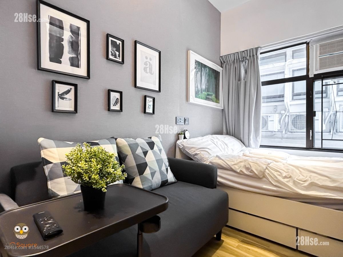 Bay View Mansion Rental Studio , 1 Bathroom 170 ft²