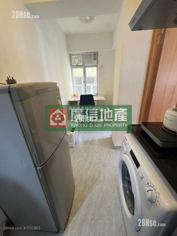Shun Cheong Mansion Rental Studio , 1 Bathroom 150 ft²