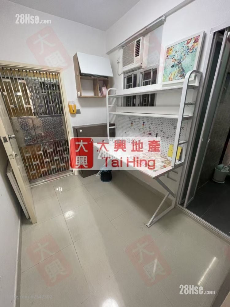 永发大厦 租盘 1 房 , 1 浴室 189 平方尺