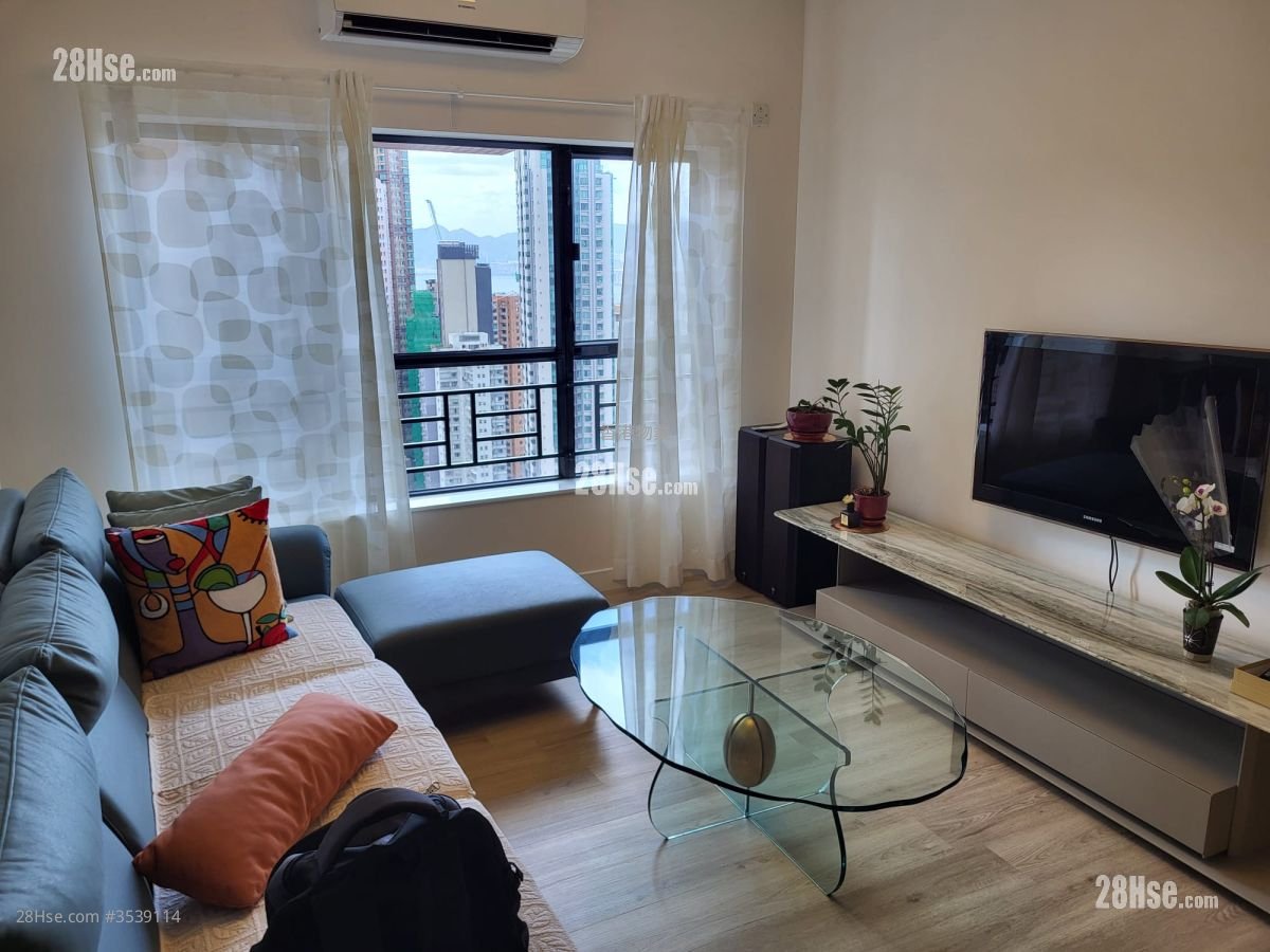 Blessings Garden Rental 2 Bedrooms , 2 Bathrooms 842 ft²
