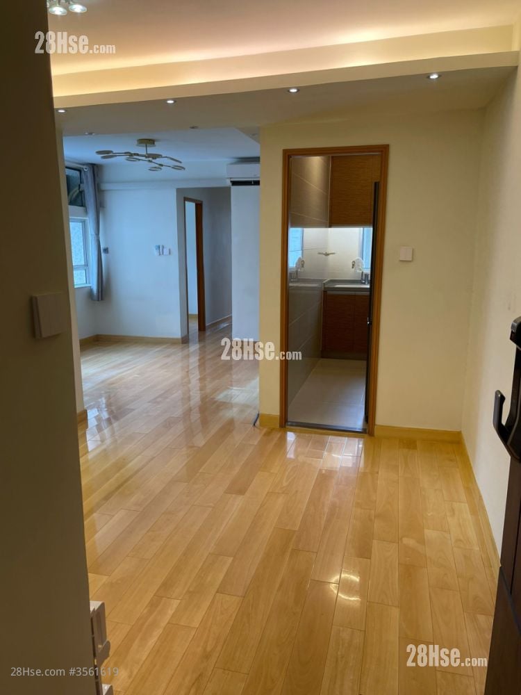 Fu Ning Garden Rental 3 Bedrooms , 1 Bathroom 592 ft²