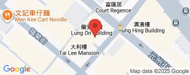 龍安大廈 低層 C室 物業地址
