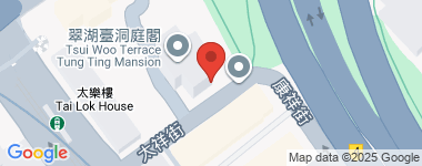 翠湖台 洞庭閣 中層 H室 物業地址
