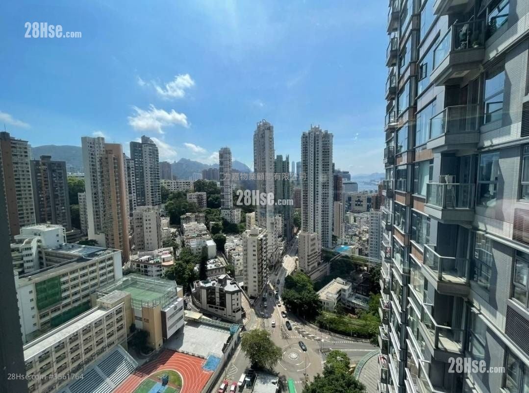 Serenade Sell 3 Bedrooms , 2 Bathrooms 788 ft²