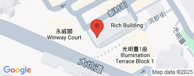 新村街50-50A號 Vr Floor Plan 物業地址
