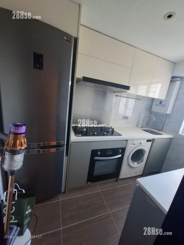 Kam Ying Court Rental 2 Bedrooms , 1 Bathroom 401 ft²