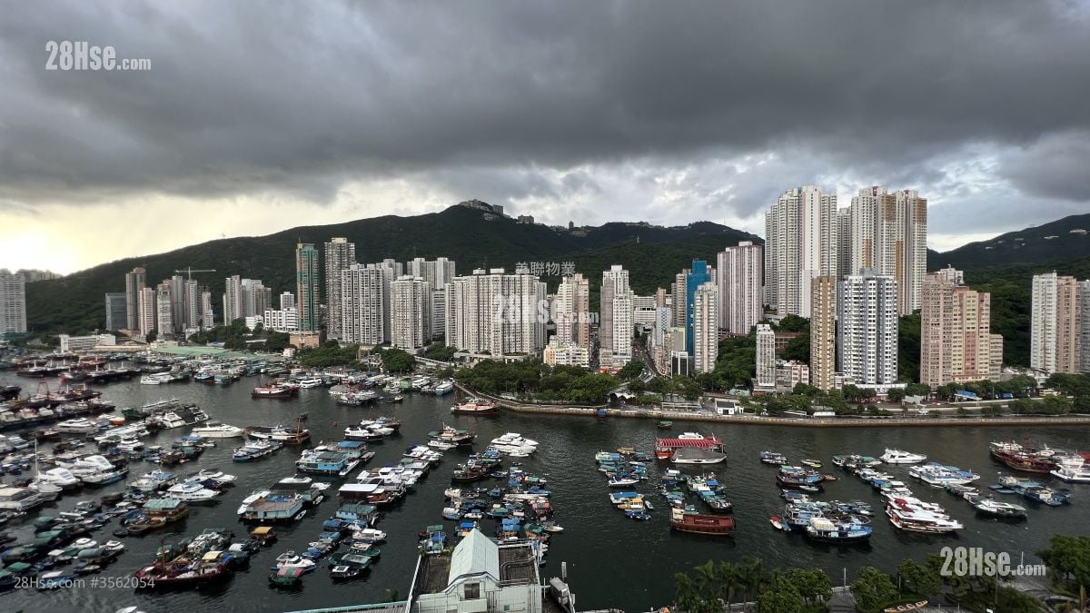 倚南 租盘 3 房 , 2 浴室 675 平方尺
