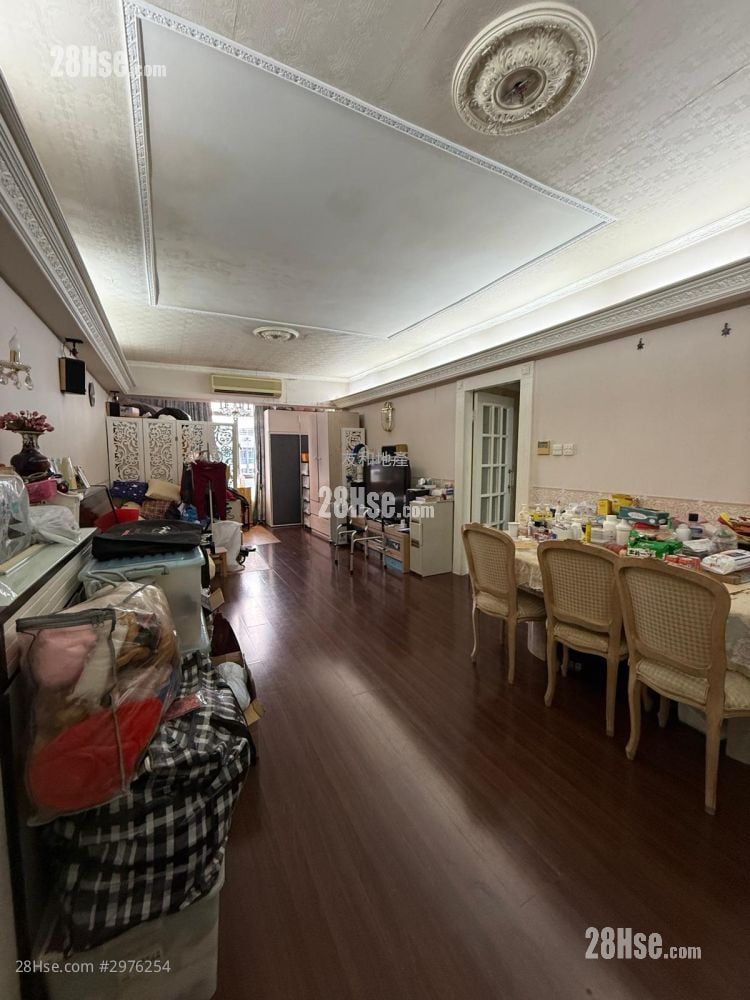 Dominion Court Sell 3 Bedrooms , 2 Bathrooms 996 ft²