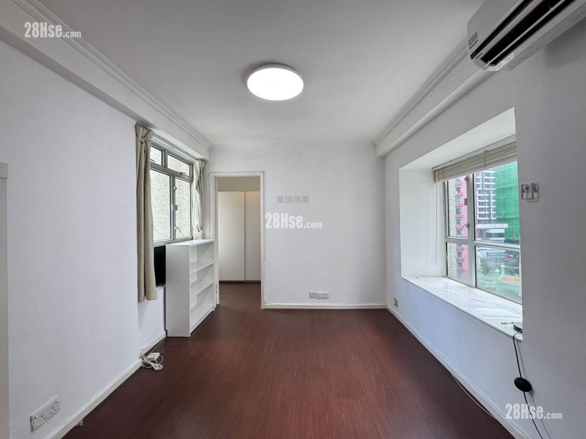 Midland Court Rental 1 Bedroom , 1 Bathroom 358 ft²