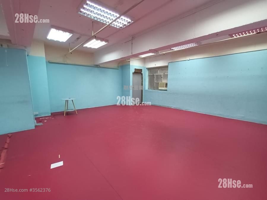 Mai Kei Industrial Building Sell
