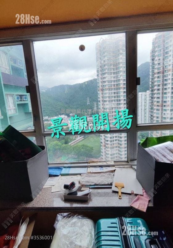 怡心园 售盘 3 房 , 2 浴室 654 平方尺