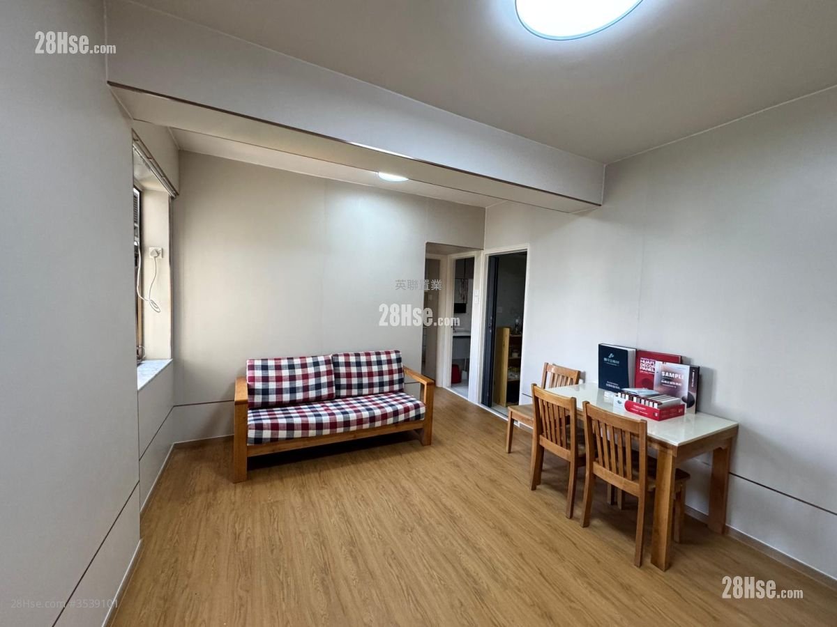To Li Garden Rental 2 Bedrooms , 1 Bathroom 418 ft²